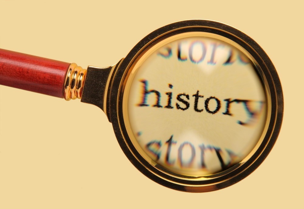 History