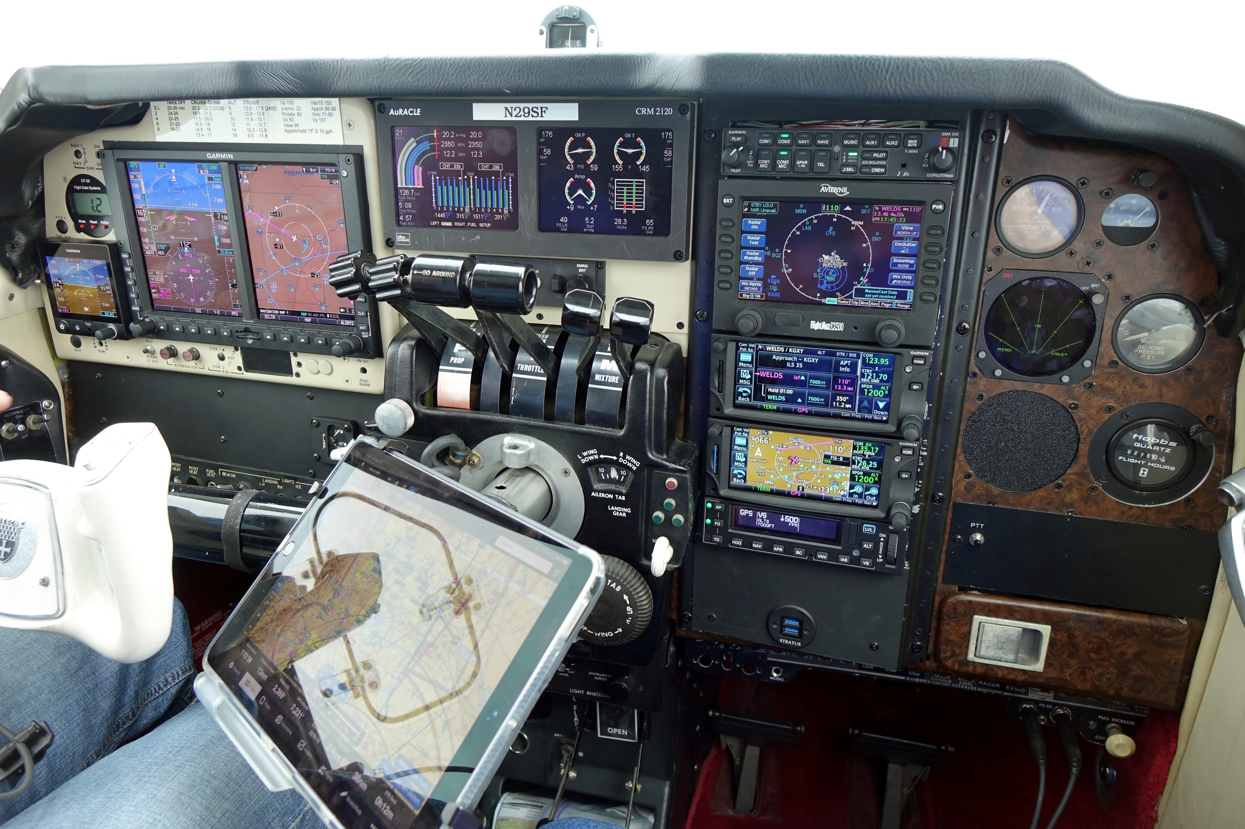 Cockpit